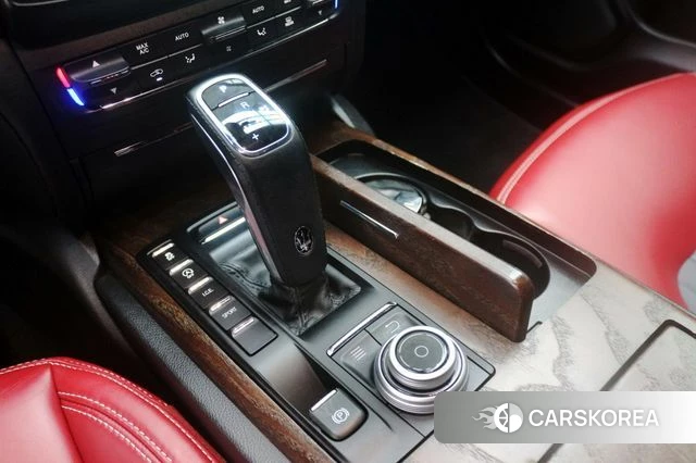 Maserati Ghibli id 4890381 из Кореи 8