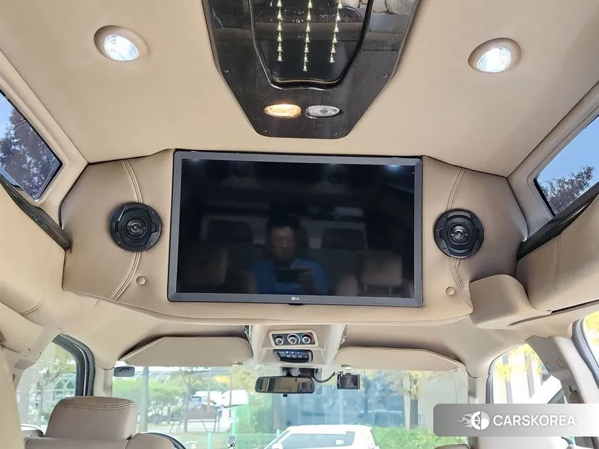 GMC Savana id 2000836 из Кореи 8