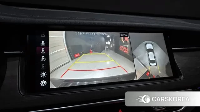 Kia K7 Premier Hybrid id 3582340 из Кореи 8