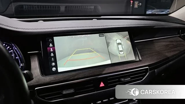 Kia K7 Premier id 3193211 из Кореи 8