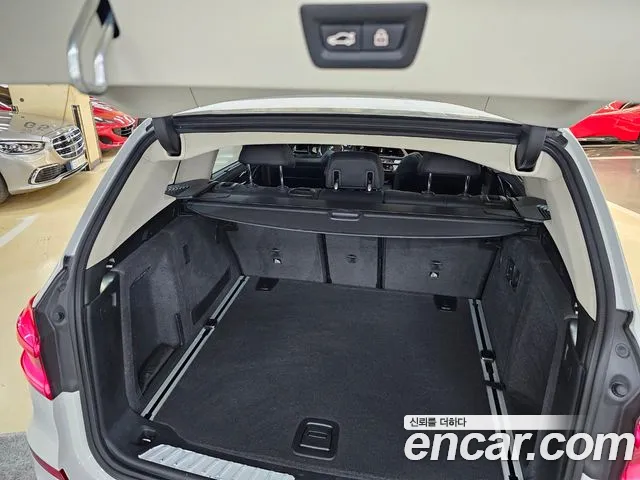 BMW X3 (G01) id 2761841 из Кореи 8