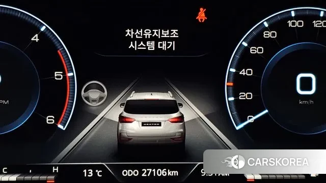 Ssangyong All New Rexton id 3530160 из Кореи 8