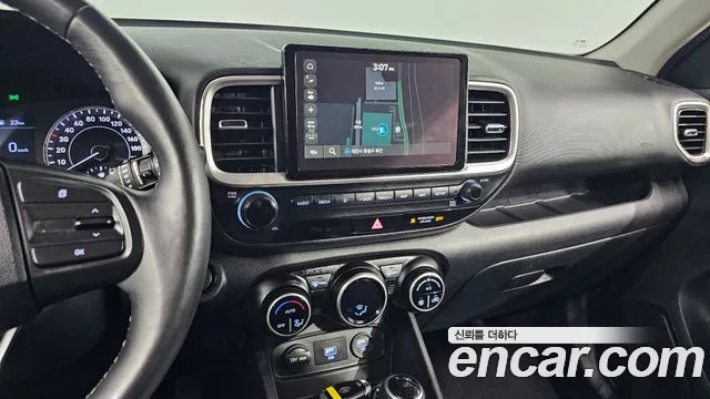 Hyundai Venue id 2207989 из Кореи 8