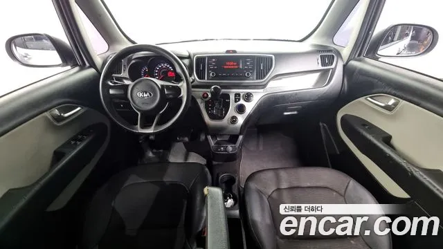 Kia The New Ray id 2680429 из Кореи 8