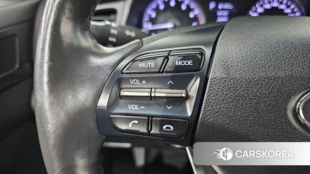 Hyundai The New Avante AD id 4447747 из Кореи 8
