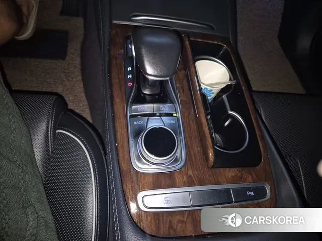 Kia More K9 id 3021443 из Кореи 8