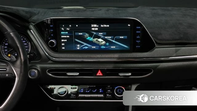 Hyundai Sonata (DN8) id 3828817 из Кореи 8