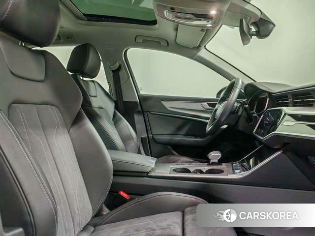 Audi A6 (import) id 4261644 из Китая 8