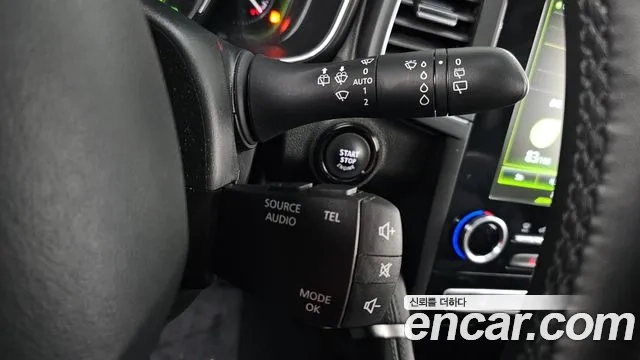 Renault Korea (Samsung) The New QM6 id 2950680 из Кореи 8