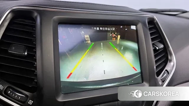 Jeep Cherokee (KL) id 3698782 из Кореи 8