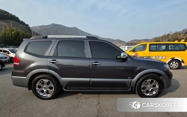 Kia The New Mohave id 3861810 из Кореи 8