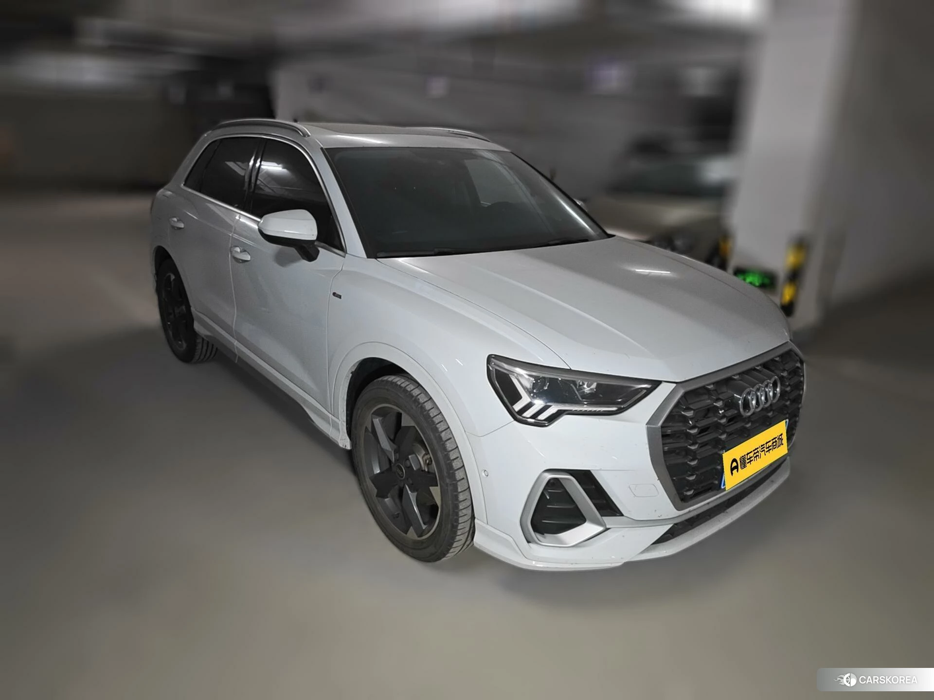 Audi Q3 id 4461268 из Китая 8