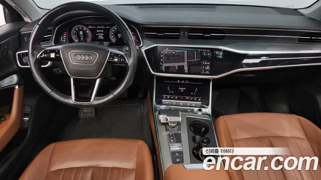 Audi A6 (C8) id 2706519 из Кореи 8