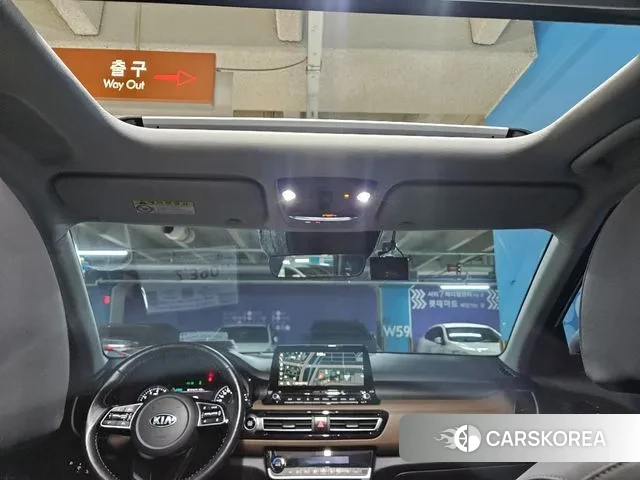 Kia Seltos id 3601714 из Кореи 8