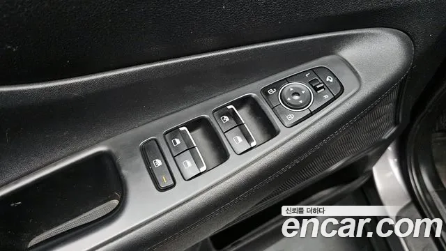 Hyundai The New Santa Fe id 2425624 из Кореи 8