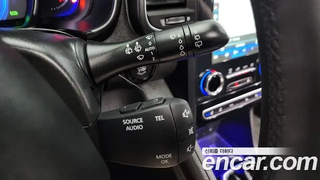 Renault Korea (Samsung) The New QM6 id 2910724 из Кореи 8