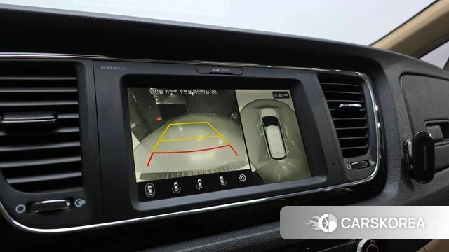 Kia The New Carnival id 4390255 из Кореи 8