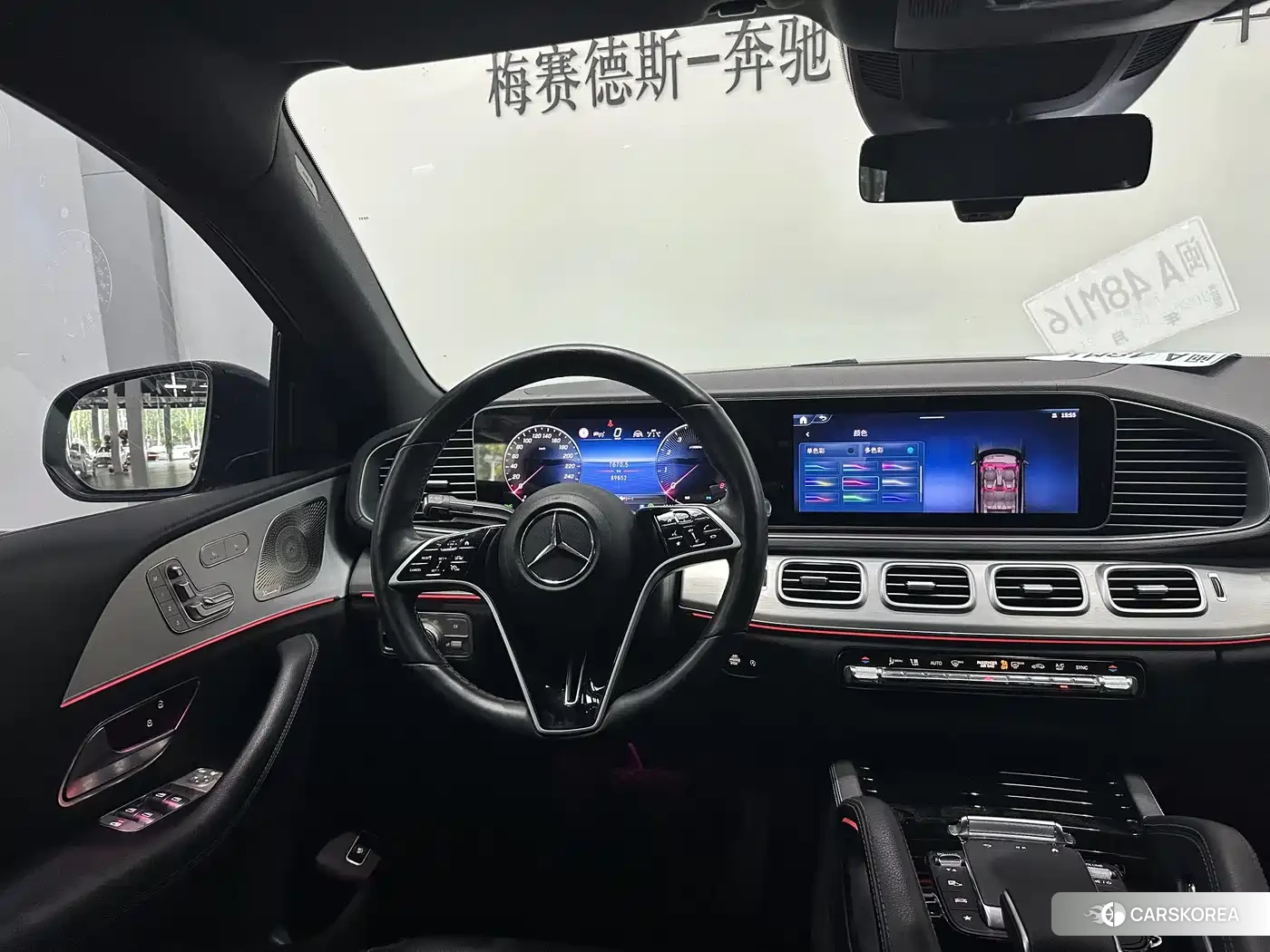 Mercedes-Benz GLE id 4553850 из Китая 8