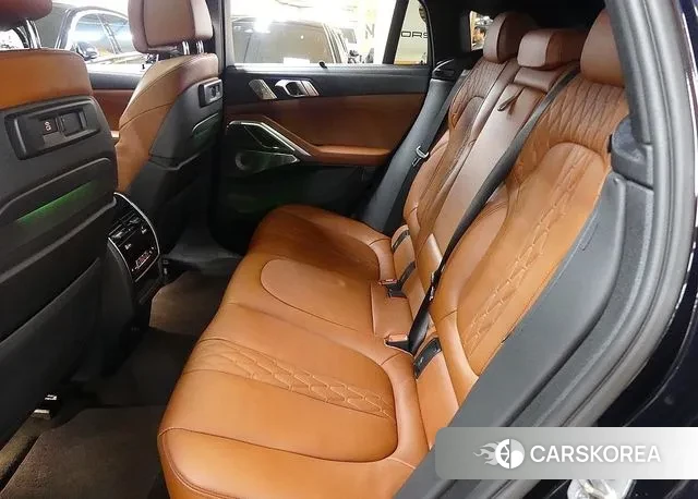 BMW X6 (G06) id 3154136 из Кореи 8