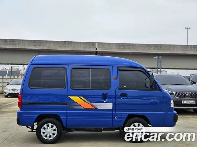 Chevrolet (GM Daewoo) New Damas id 2831287 из Кореи 8