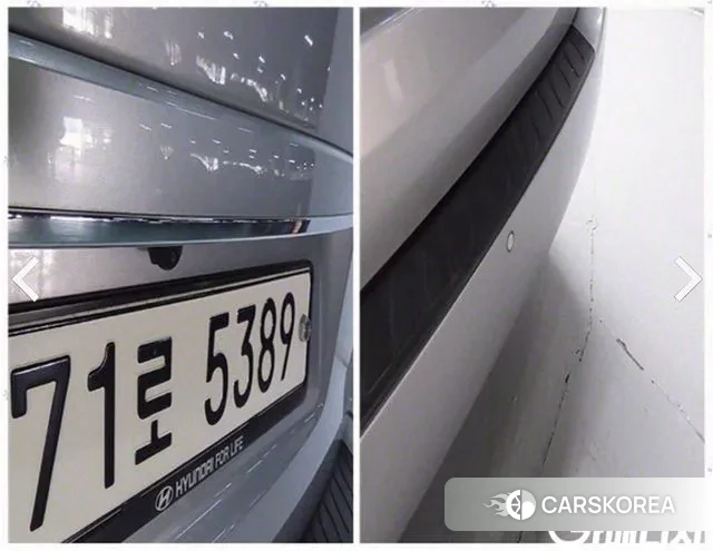 Hyundai The New Grand Starex id 2980871 из Кореи 8