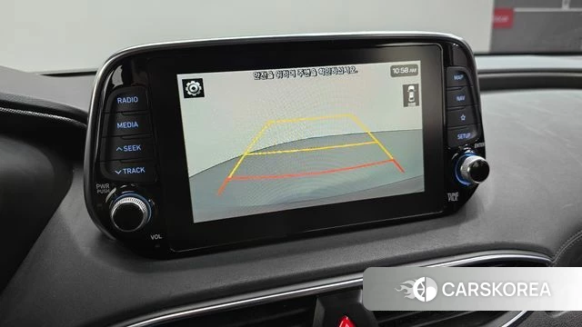 Hyundai Santa Fe TM id 4563257 из Кореи 8