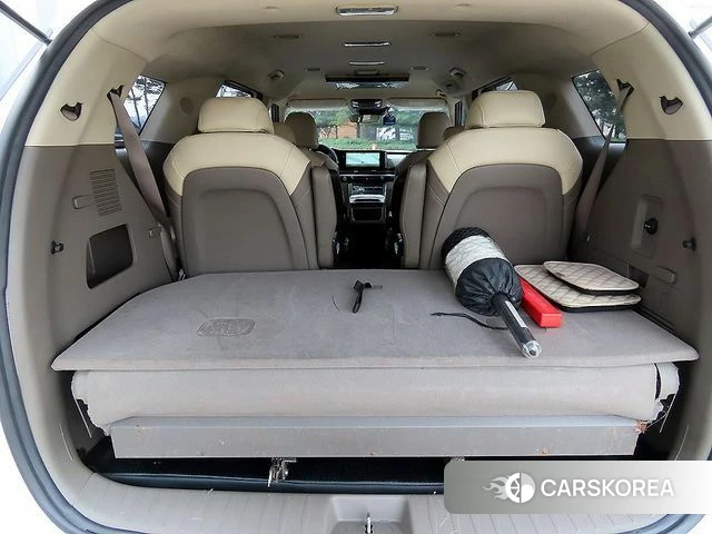 Kia Carnival 4th generation id 4423798 из Кореи 8