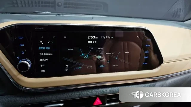 Hyundai Sonata (DN8) id 3526068 из Кореи 8