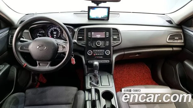 Renault Korea (Samsung) SM6 id 2516241 из Кореи 8