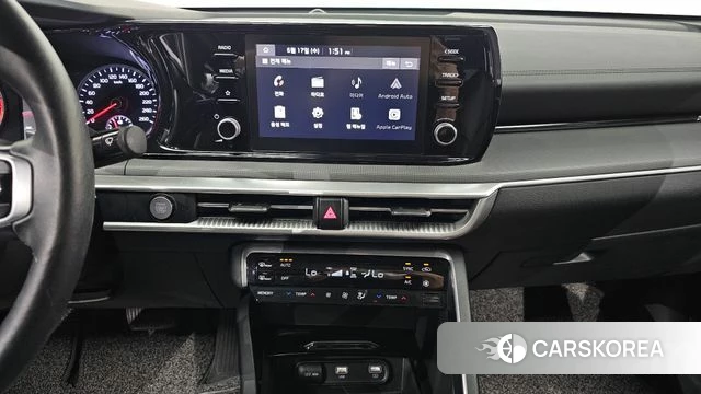 Kia K5 3rd generation id 4469968 из Кореи 8