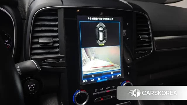 Renault Korea (Samsung) The New QM6 id 3464617 из Кореи 8