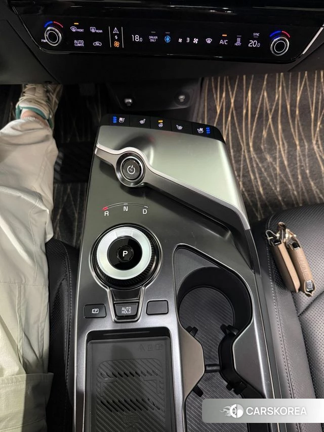 Kia EV6 id 3922867 из Кореи 8