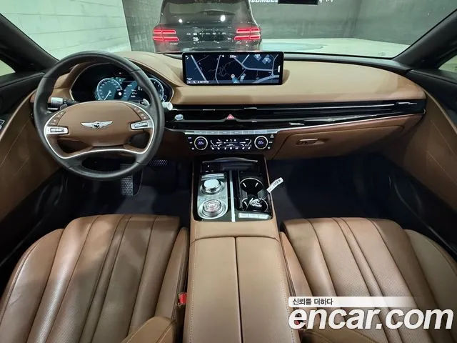 Genesis G80 (RG3) id 2636873 из Кореи 8