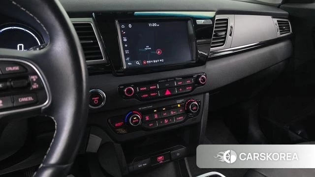 Kia Niro EV id 4179711 из Кореи 8