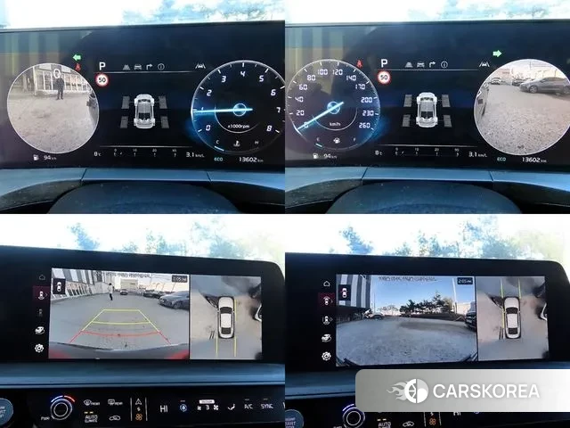 Kia K8 id 3468545 из Кореи 8