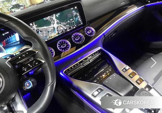 Mercedes-Benz AMG GT id 3366780 из Кореи 8