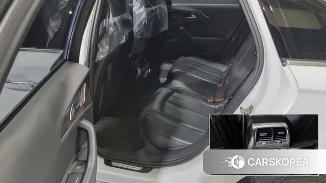 Audi New A6 id 3403022 из Кореи 8