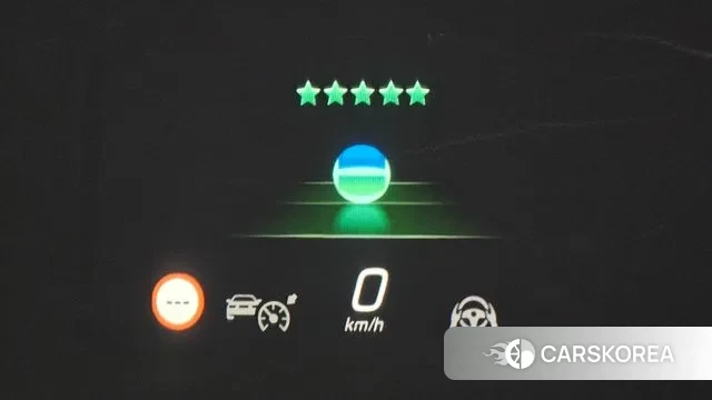 Mercedes-Benz EQS SUV X296 id 3664274 из Кореи 8