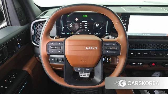 Kia Tasman id 4539582 из Кореи 8