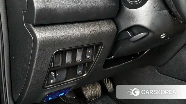 Renault Korea (Samsung) The New QM6 id 4224368 из Кореи 8