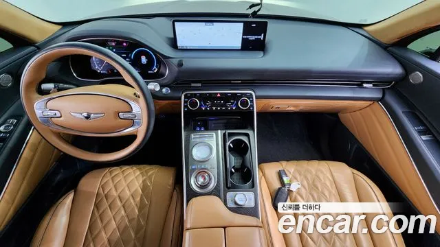 Genesis GV80 id 2591153 из Кореи 8