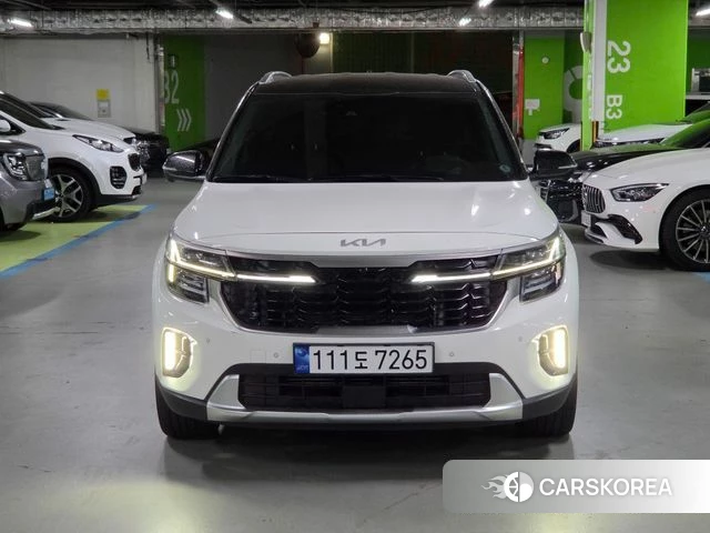 Kia The New Seltos id 4561092 из Кореи 8