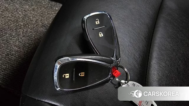 Chevrolet (GM Daewoo) The New Trax id 4727720 из Кореи 8