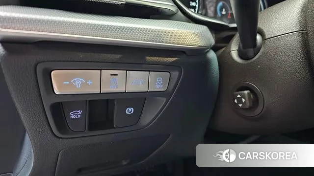 Genesis G80 (RG3) id 3691745 из Кореи 8