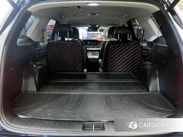 Hyundai Palisade id 3965395 из Кореи 8