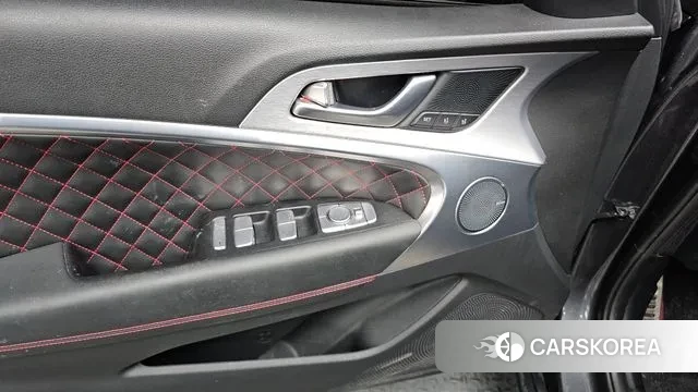 Genesis G70 id 3627219 из Кореи 8