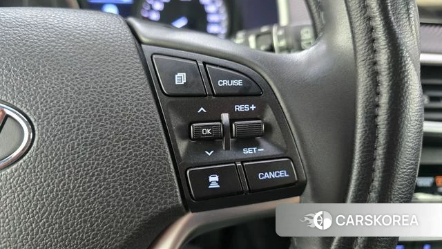 Hyundai All New Tucson id 4620491 из Кореи 8