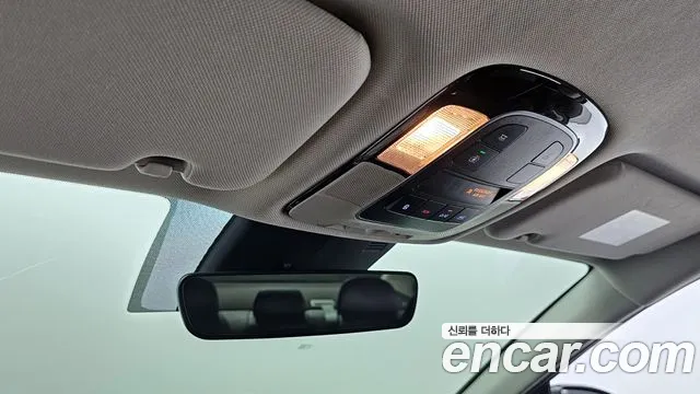 Hyundai Sonata Hybrid (DN8) id 2717783 из Кореи 8