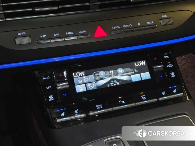 Hyundai The New Grandeur IG Hybrid id 4758239 из Кореи 8