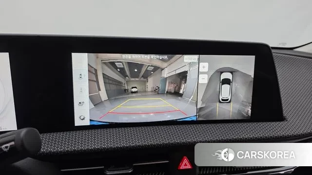 Kia EV6 id 3232310 из Кореи 8